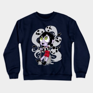 Ghosties Crewneck Sweatshirt